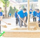 Tuổi trẻ tỉnh Hà Giang tổ chức Lễ khởi động Tháng Thanh niên năm 2024 với chủ đề 